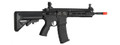 Lancer Tactical Multi Mission Carbine Blowback AEG, 14.5, OEM by Lonex, Black