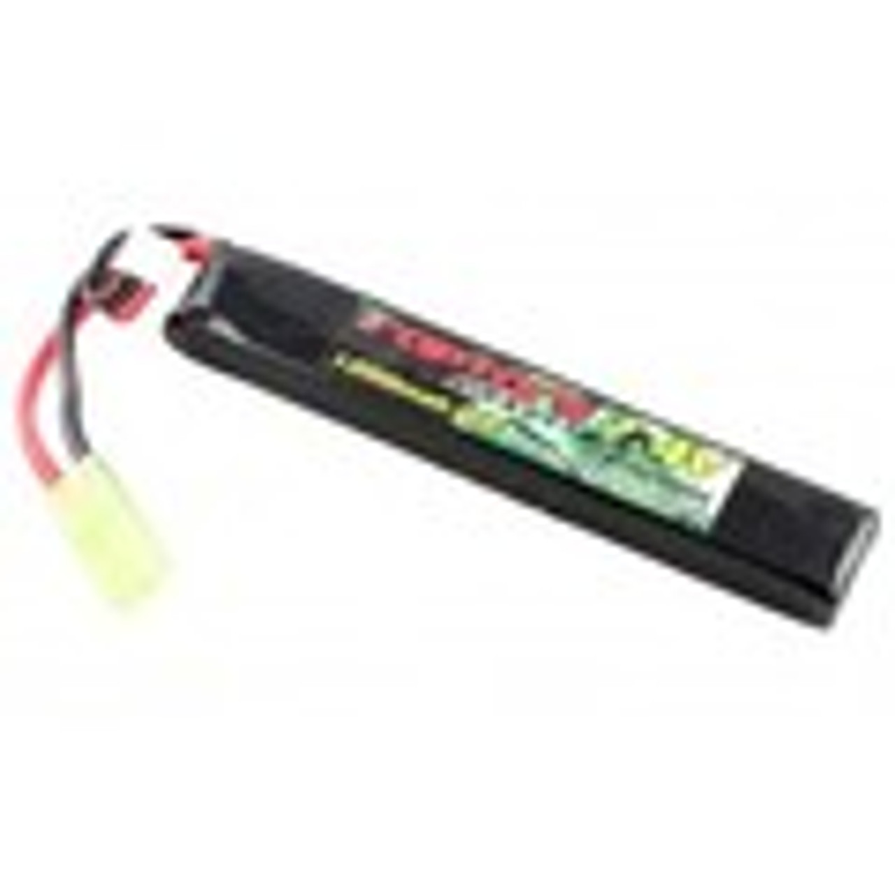 Airsoft LiPO Batteries, High Quality 7.4v and 11.1v LiPO Batteries for