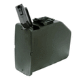 Box Mags for AEG M249 and M60 Airsoft Machine Guns