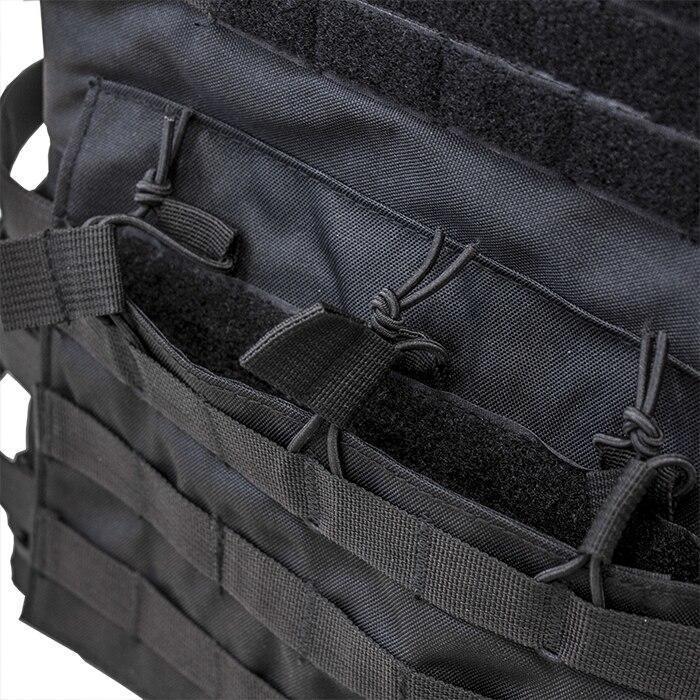 Firepower JPC Medium Size Plate Carrier Black Airsoft Accessories