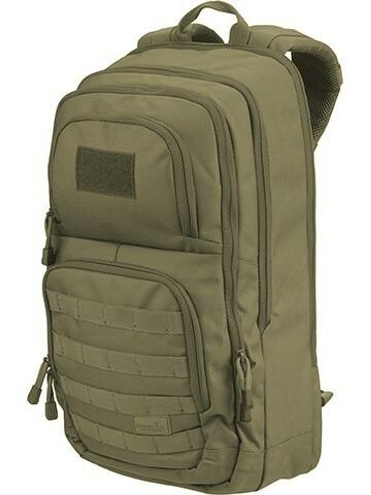 Lancer Tactical 1000D EDC Commuter MOLLE Backpack w/ Concealed Holder