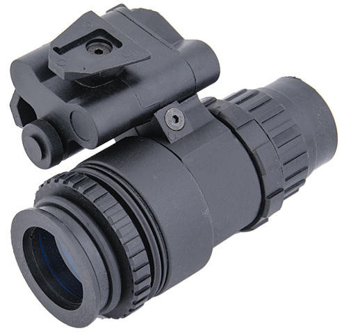 Lancer Tactical AN/PVS18 Dummy NightVision Goggles, Black Airsoft