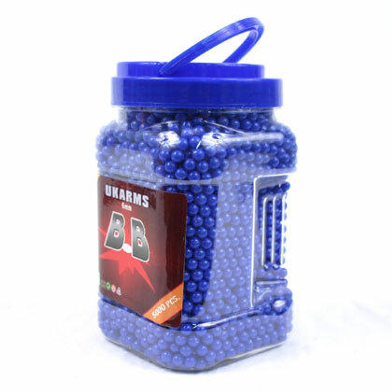 5000 6mm Airsoft BBs in bottle Airsoft BBs in bottle