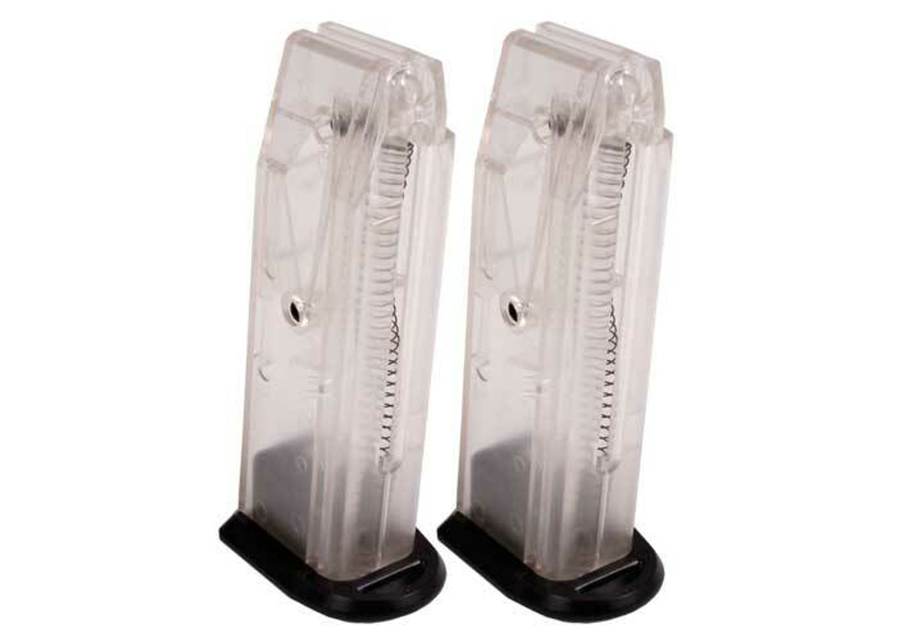 Walther PPQ Combat Airsoft Spring Pistol Kit with Fake Silencer and