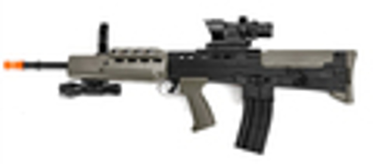 Spring Airsoft Rifles