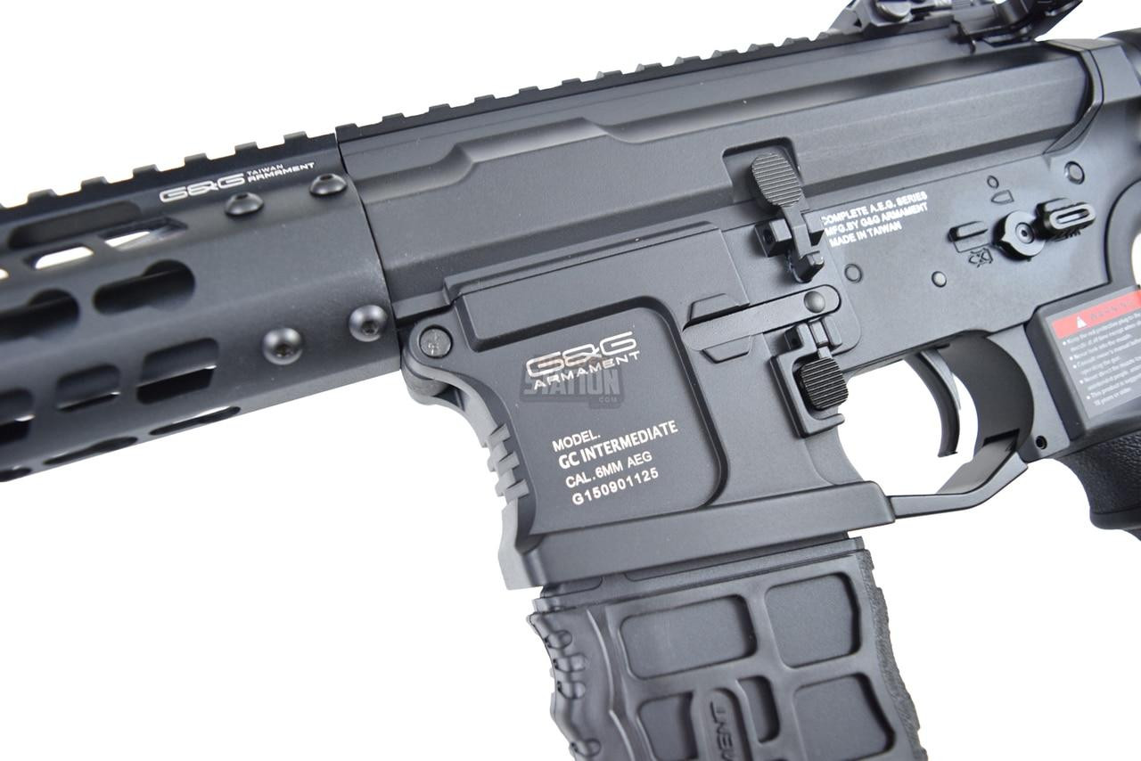 G&G GC16 Wild Hog 7