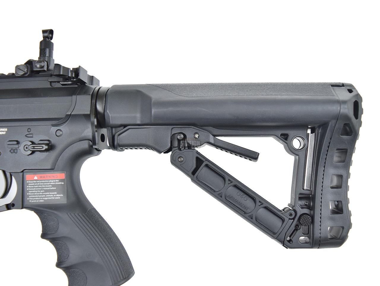 G&G GC16 Wild Hog 7