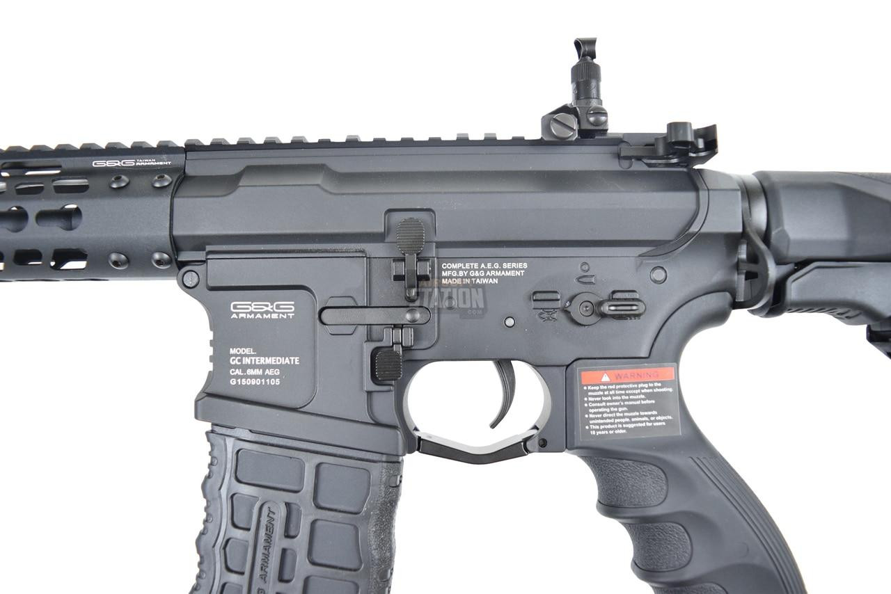 G&G GC16 Wild Hog 7