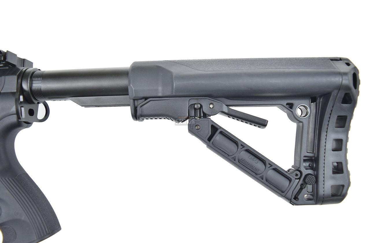 G&G GC16 Wild Hog 12