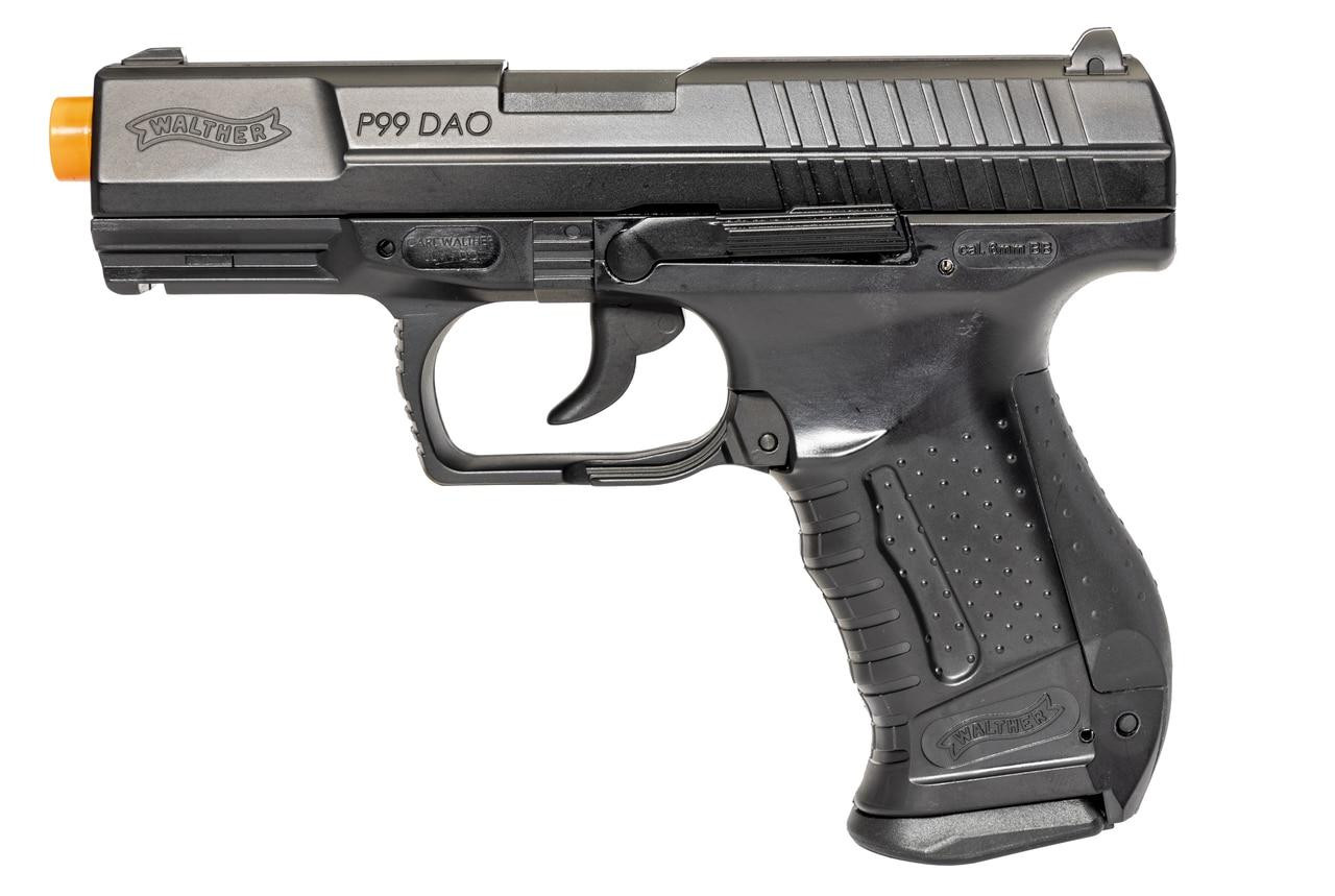Walther P99 本体 BB弾 ローダー セット Walther P99 CO2 Blowback Airsoft Pistol, Gen. 2 with Metal Slide