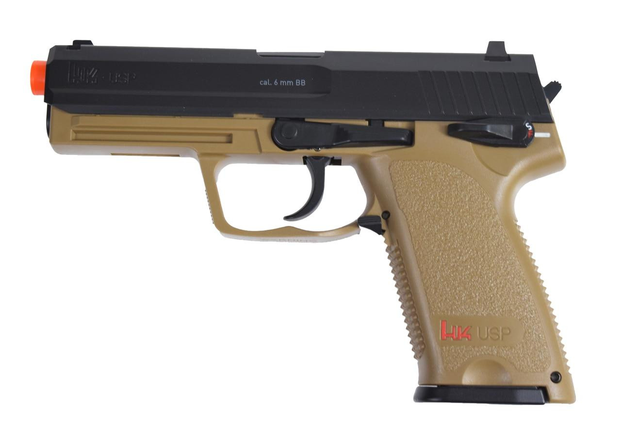 Heckler & Koch USP COMPACT 6mmガスガン Amazon.com : HK Heckler & Koch USP GBB Blowback 6mm BB