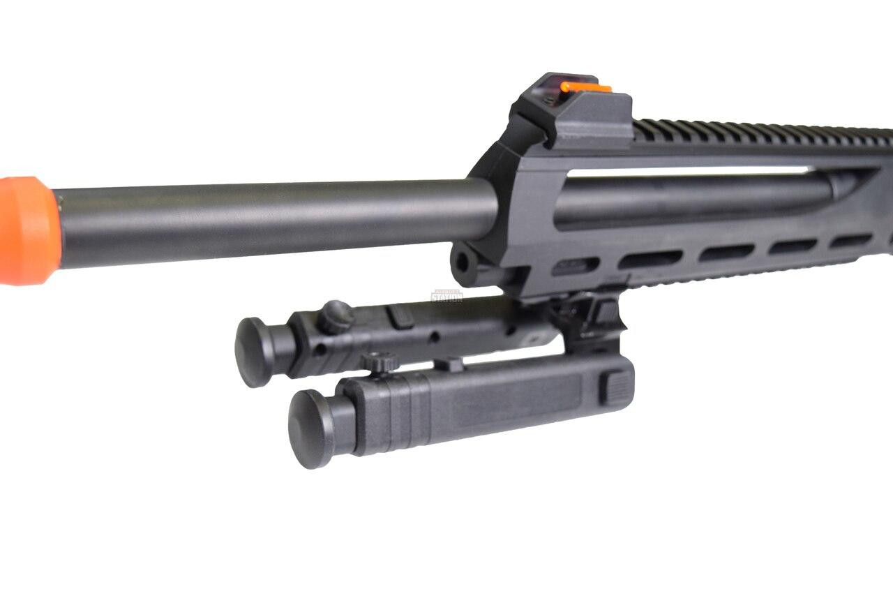 ASG TAC-6 | CO2 Sniper Rifle | Laser & Bipod | Refurbished