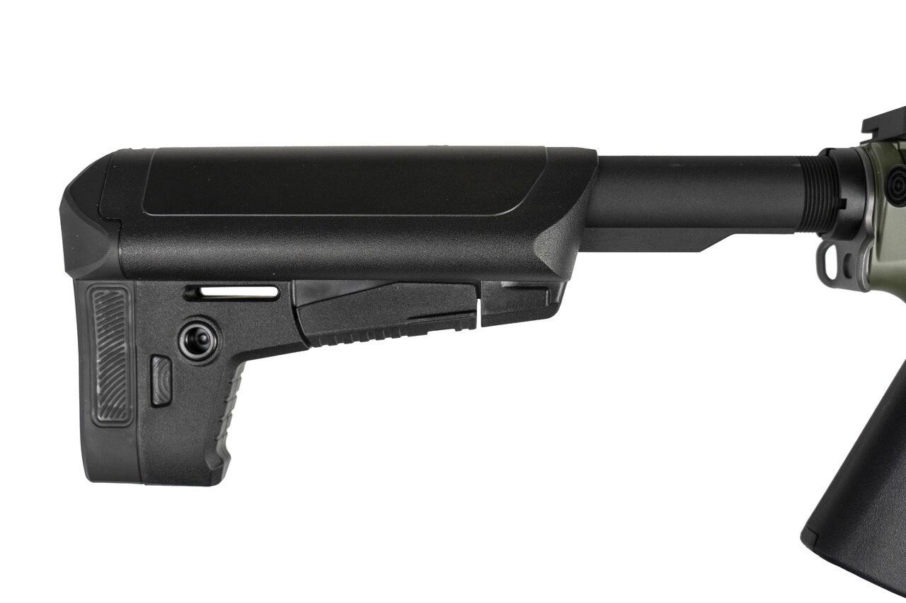 Krytac War Sport LVOA-C AEG, Foliage Green - Airsoft Station