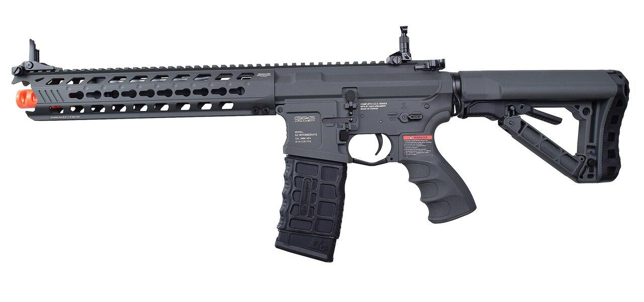 G&G GC16 Predator Wire-Cutter Keymod Airsoft AEG - Battleship Grey