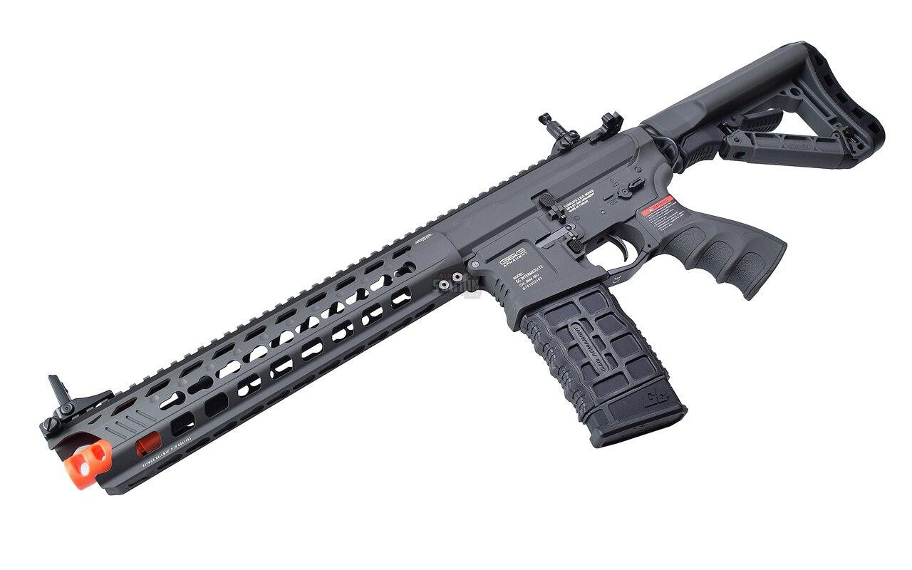 G&G GC16 Predator Wire-Cutter Keymod Airsoft AEG - Battleship Grey G&G GC16 Predator Wire-Cutter Keymod Airsoft AEG - Battleship Grey