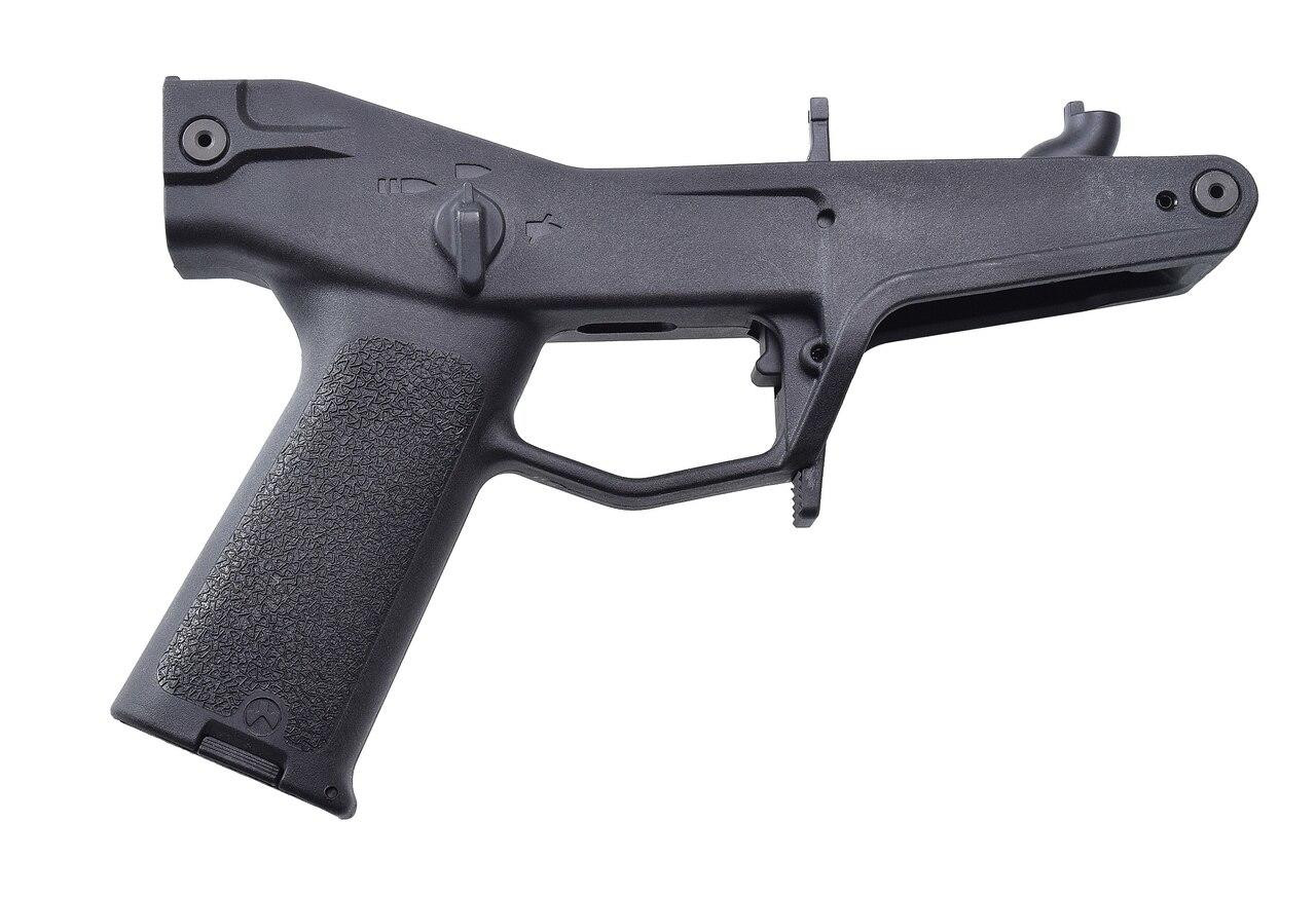 Magpul PTS Masada 7.62 Style Airsoft Lower Receiver, Black