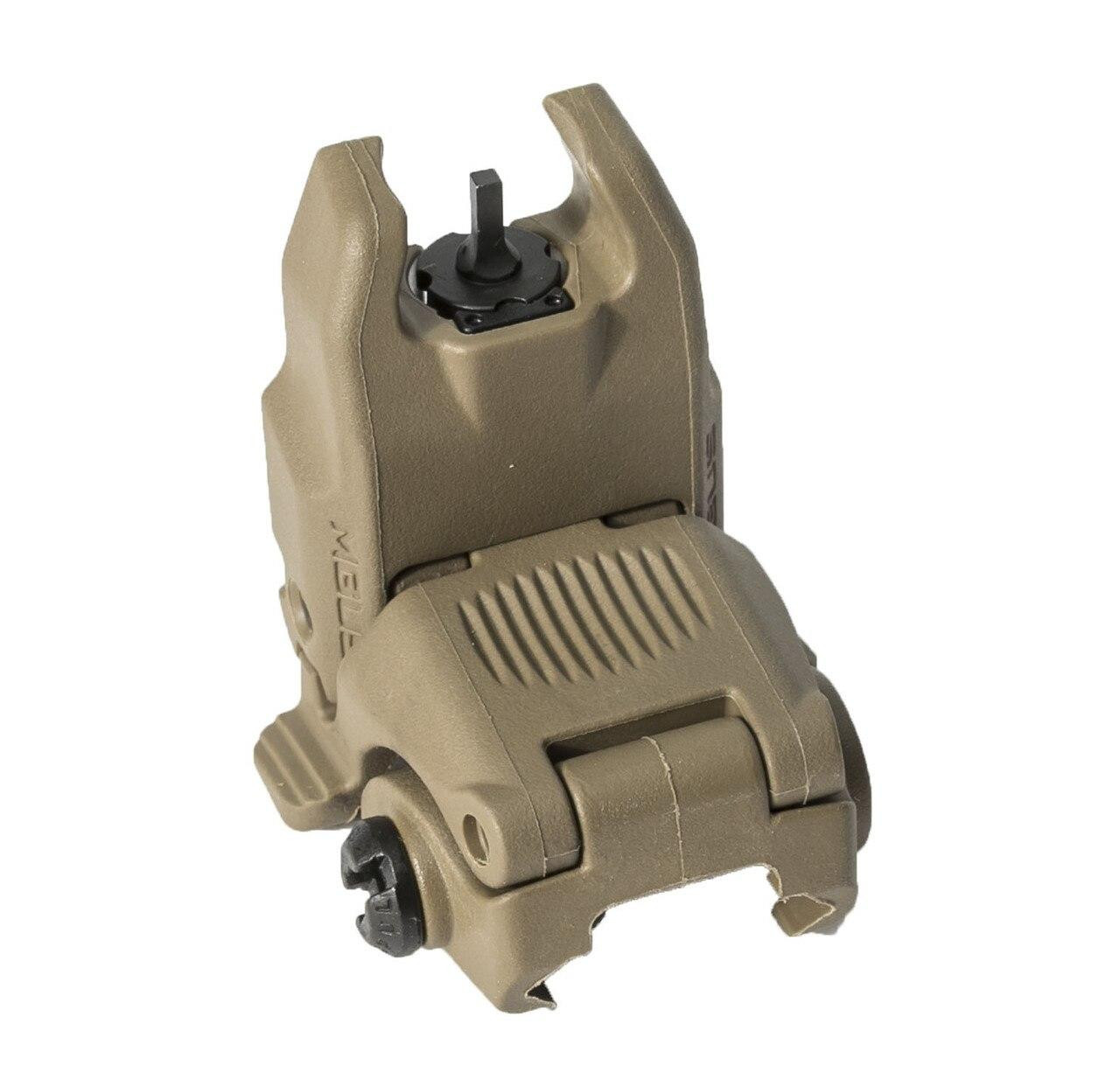 Order Magpul PTS Gen 2 MBUS Back-Up Sight, Front, FDE Online
