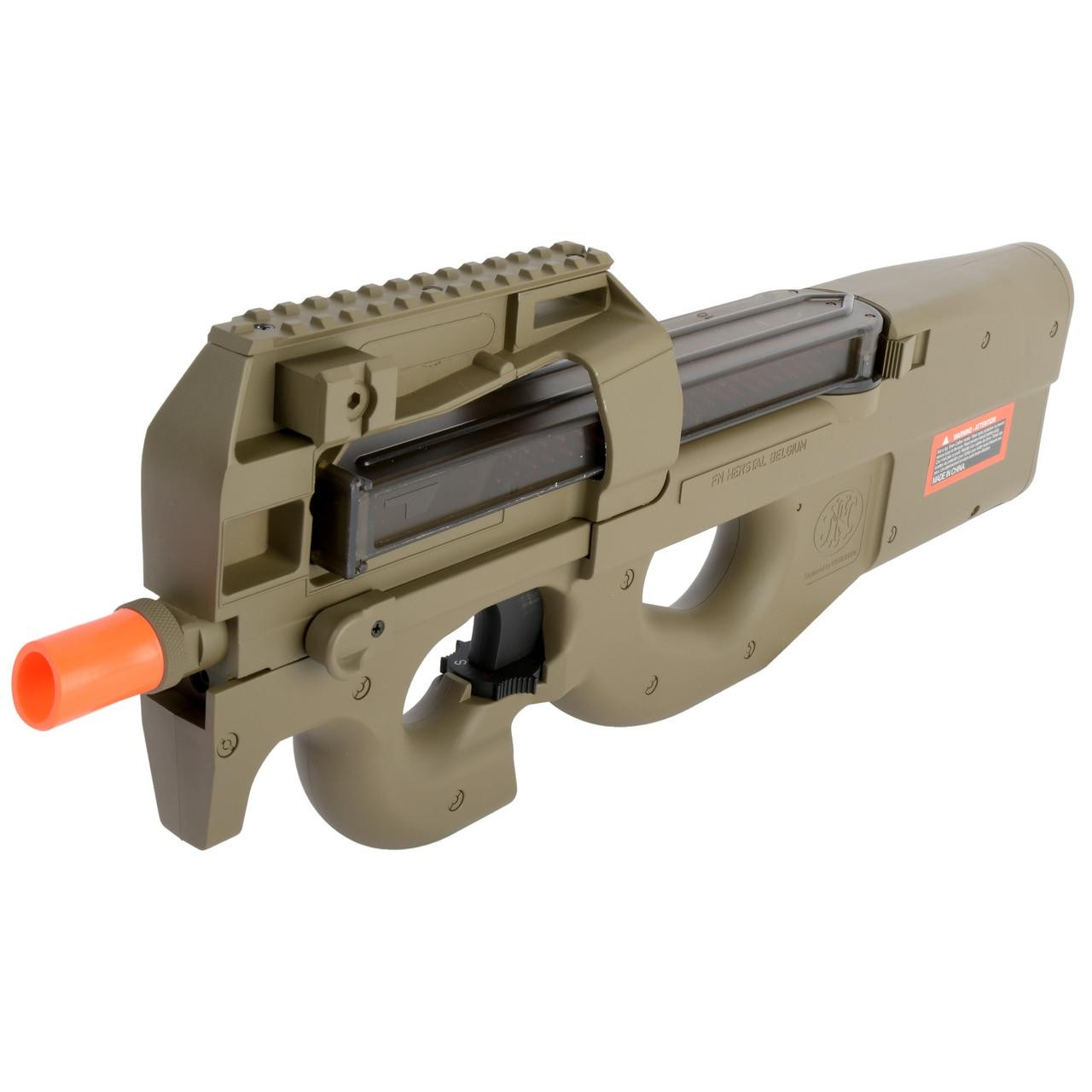 Cybergun FN Herstal P90 Airsoft Gun - Thumbnail 5