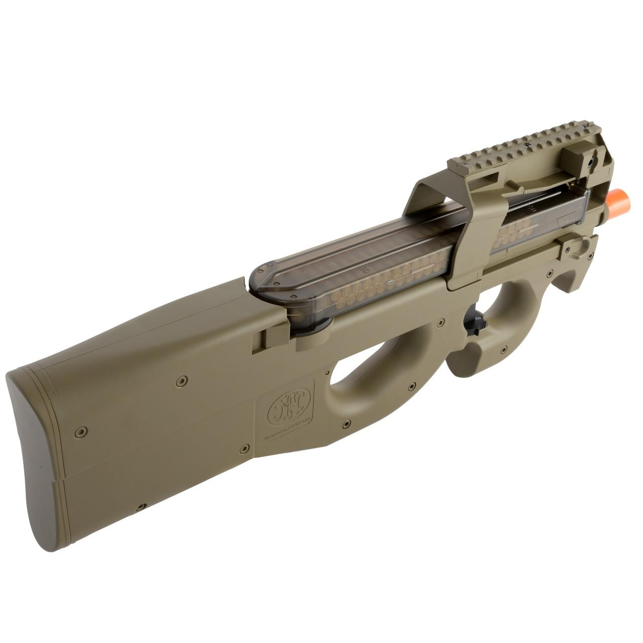 Cybergun FN Herstal P90 Airsoft Gun - Thumbnail 3