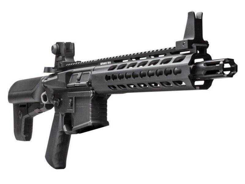 Krytac Trident CRB MK2 AEG Airsoft Rifle, Black