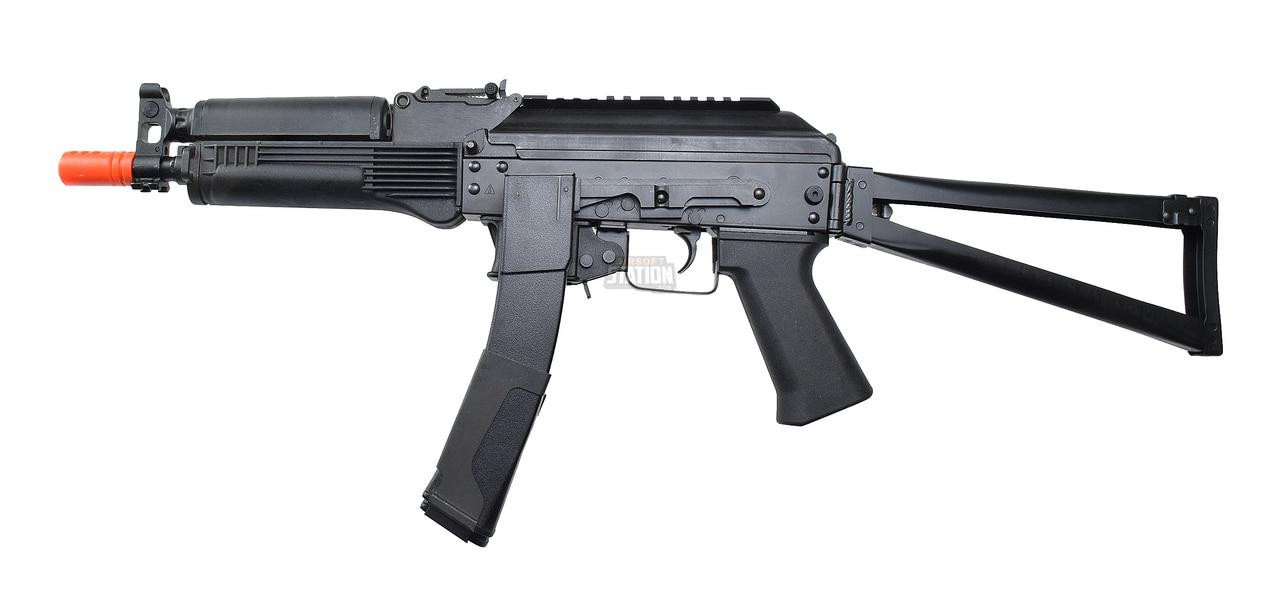 東京マルイ lct PP19 LCT Airsoft PP19-01 Vityaz Steel Airsoft AEG SMG (LCT-AEG
