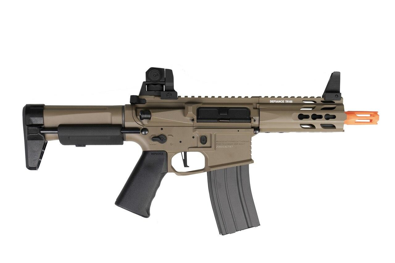 トイガン TRIDENT Mk2 PDW Trident MK2 PDW-M Flat Dark Earth | High Performance AEG