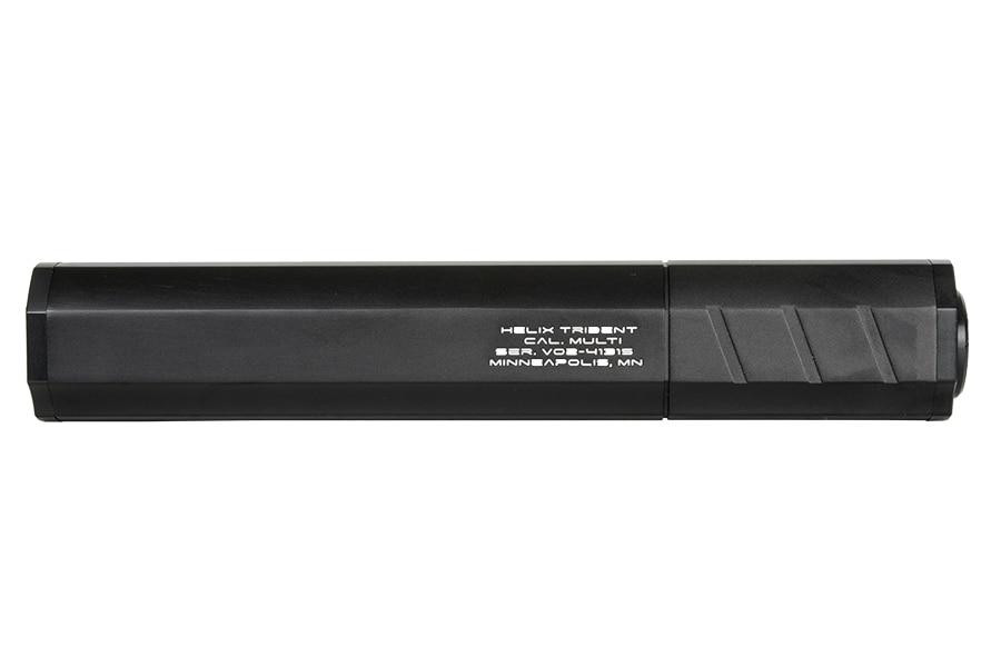 Helix Trident CNC Airsoft Suppressor - Airsoft Station