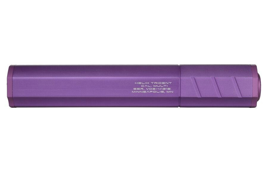 Helix Trident CNC Airsoft Suppressor - Airsoft Station