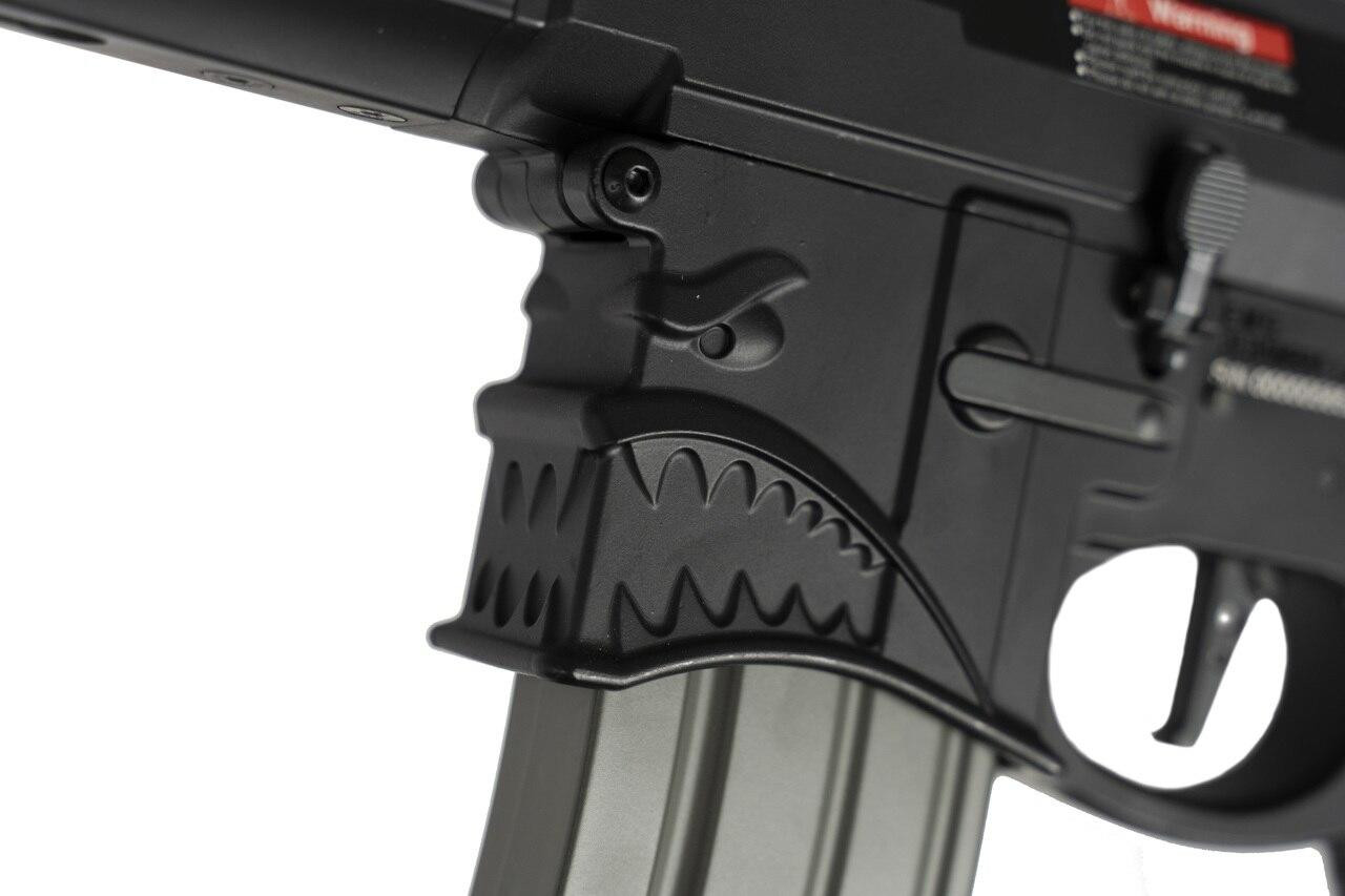 EMG Hellbreaker M4 15" フルメタル電動ガン BK EMG Helios x Sharps Bros 