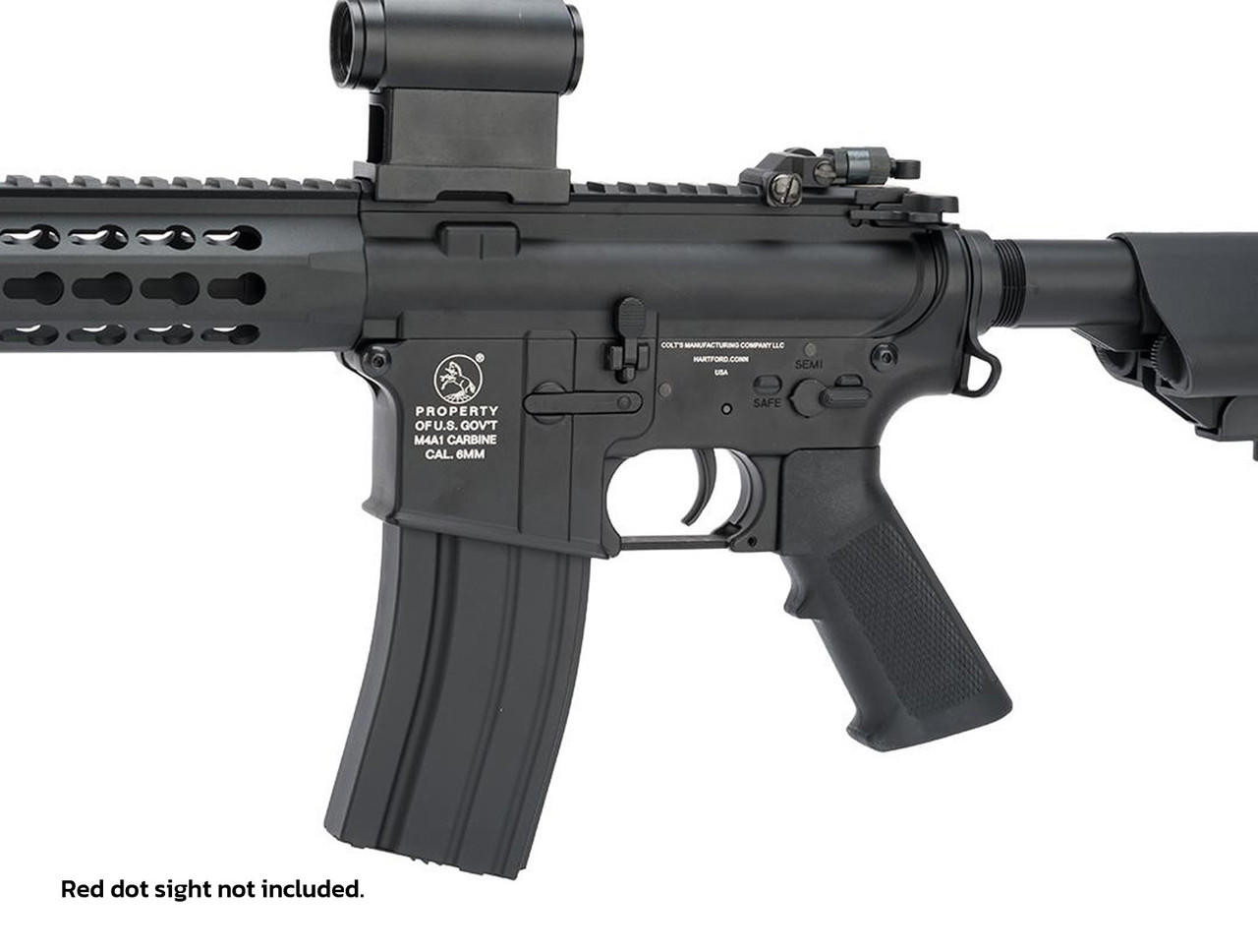 トイガン M4a1 Airsoft Gun Tokyo Marui M4A1 AEG Airsoft (R-Series) | RedWolf