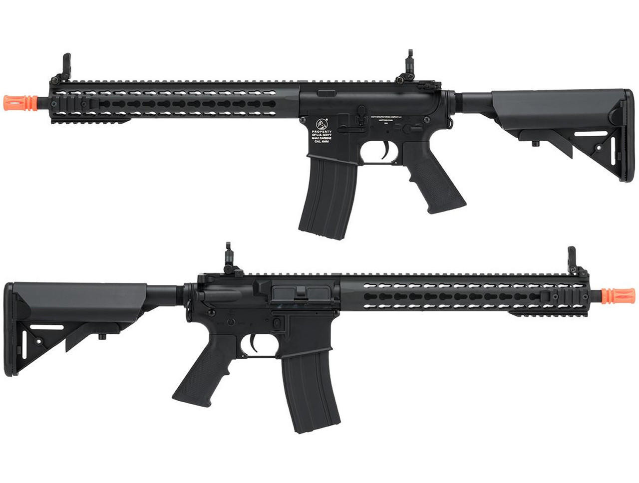 トイガン M4a1 Airsoft Gun COLT M4A1 Full Metal 13