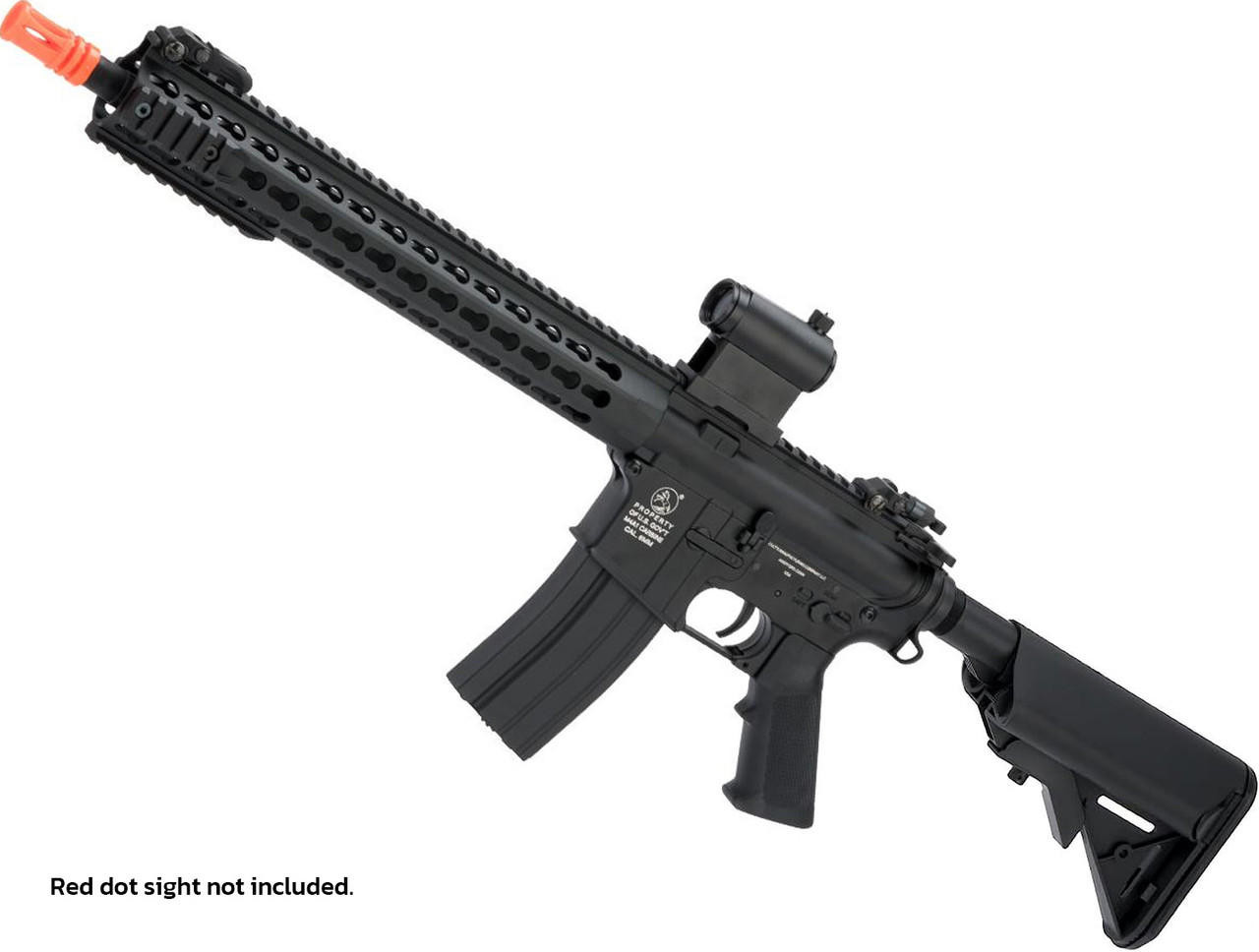 COLT M4A1 Full Metal 13