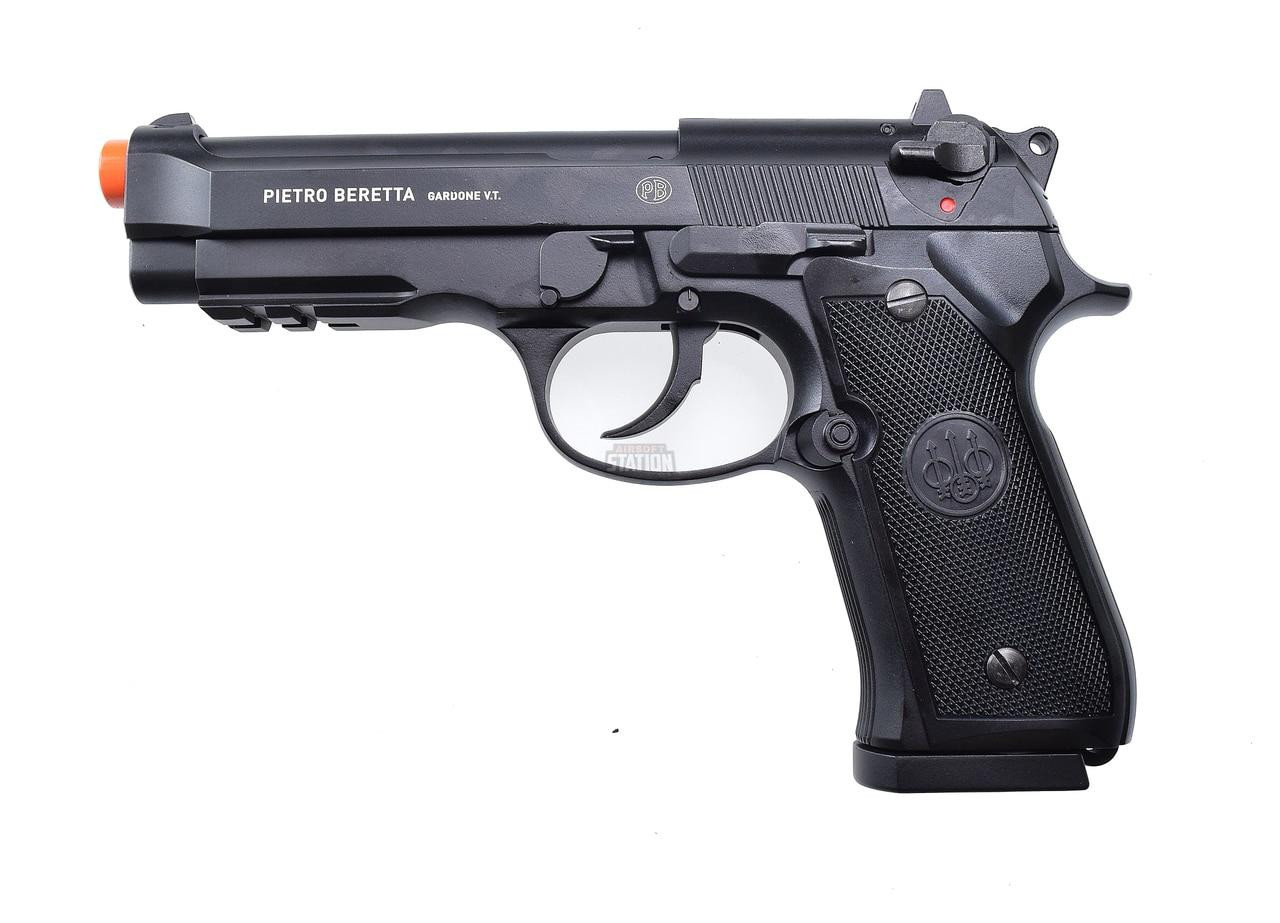 Beretta M92 A1 CO2 Blowback Semi-Auto Metal Airsoft Pistol