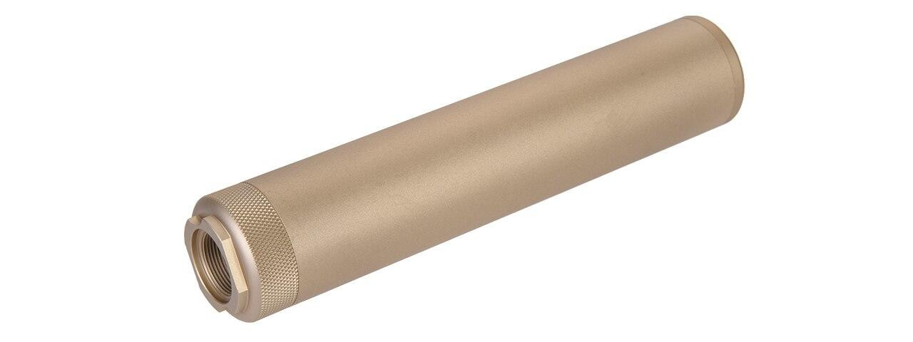AC-546T SPECWAR-I F38X185.4MM Silencer/Suppressor/Barrel Extension