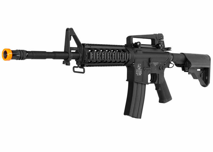 Colt M4A1 RIS | Full-metal Electric Airsoft Rifle