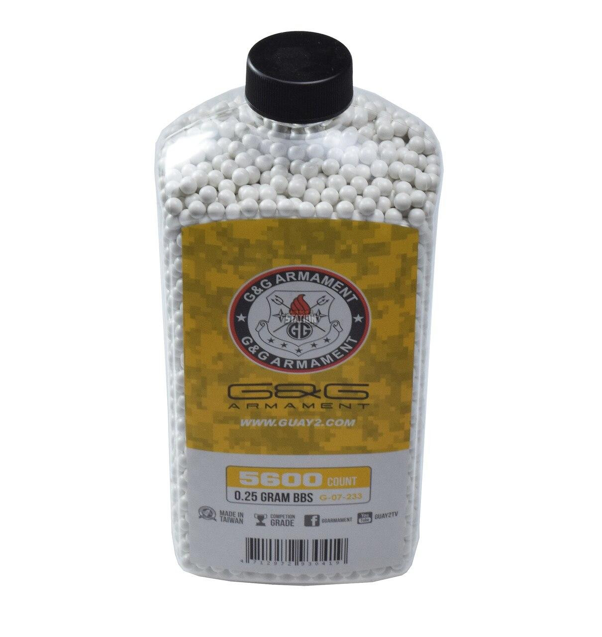 G&G Airsoft Perfect BBs