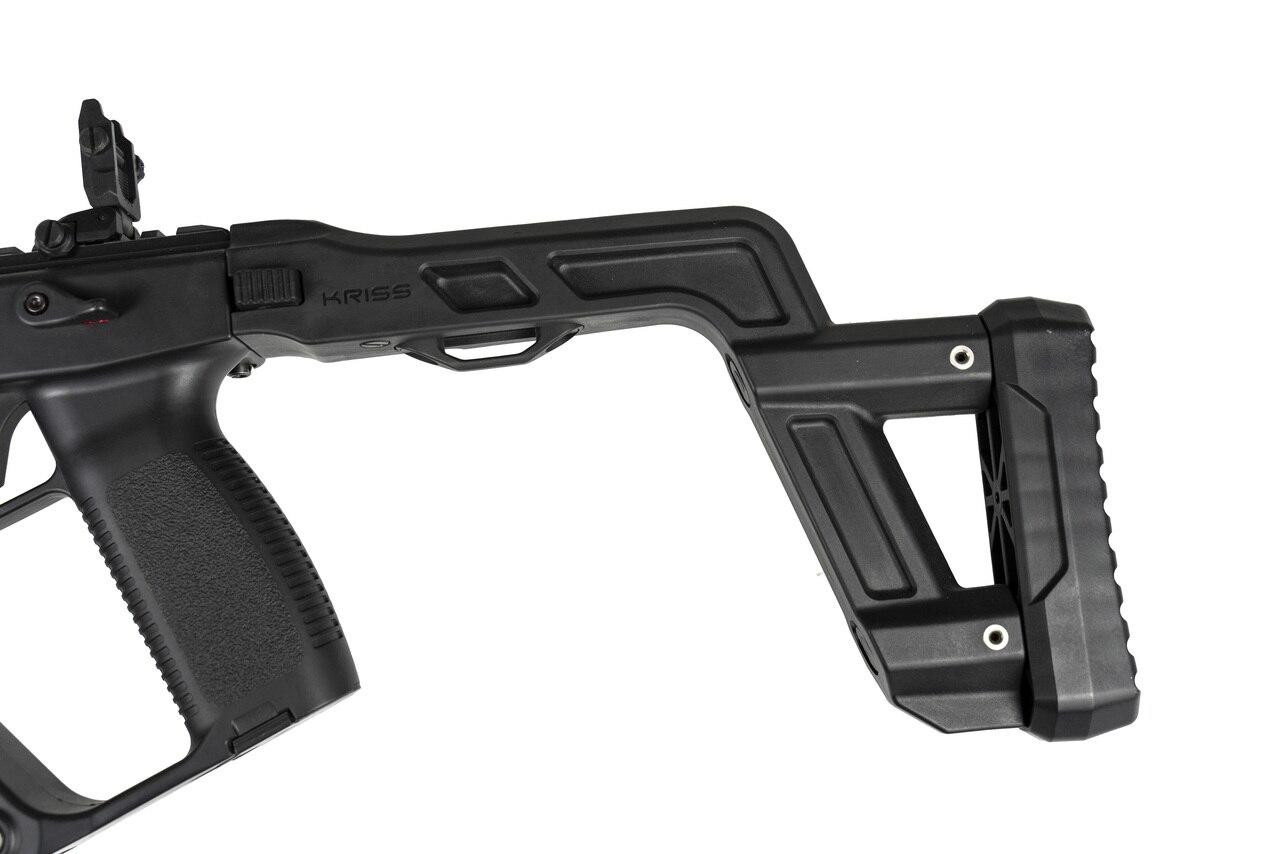 東京マルイ　KRISS VECTORサト KWA] クリスベクター KRISS VECTOR ブラック ガスブローバック