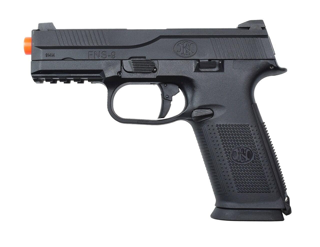 FN Herstal FNP-9 ブラック トイガン FN Herstal FNP-9 ブラック トイガン