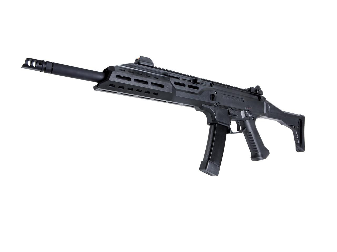 東京マルイ CZ Scorpion EVO3 A1 GBB ASG CZ Scorpion EVO 3 A1 Carbine AEG Airsoft Rifle (50144)