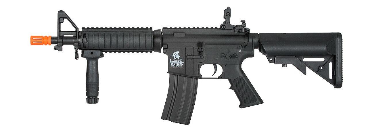 Lancer Tactical M4 CQBR MK18 RIS AEG - Upgraded Gen 2 (LT