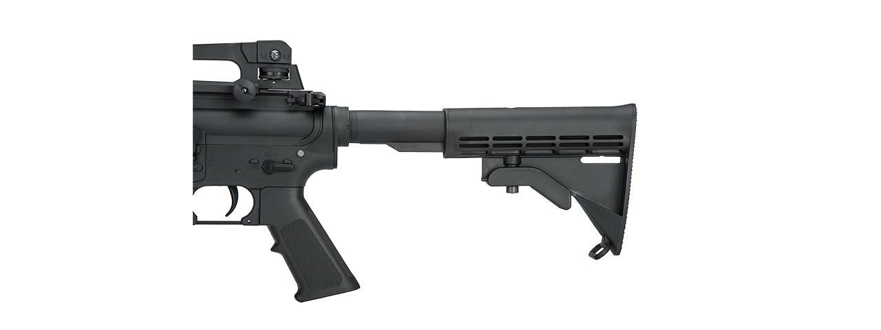 Lancer Tactical M4 M933 Commando Field Airsoft AEG - Upgraded Gen