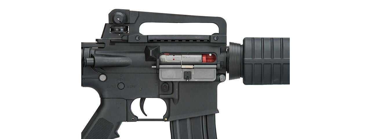 Lancer Tactical M4 M933 Commando Field Airsoft AEG - Upgraded Gen