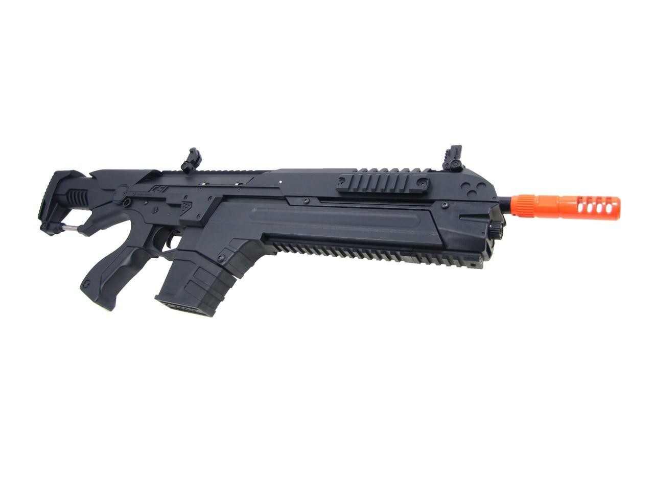 CSI STAR XR5 AEG Airsoft Battle Rifle, Black