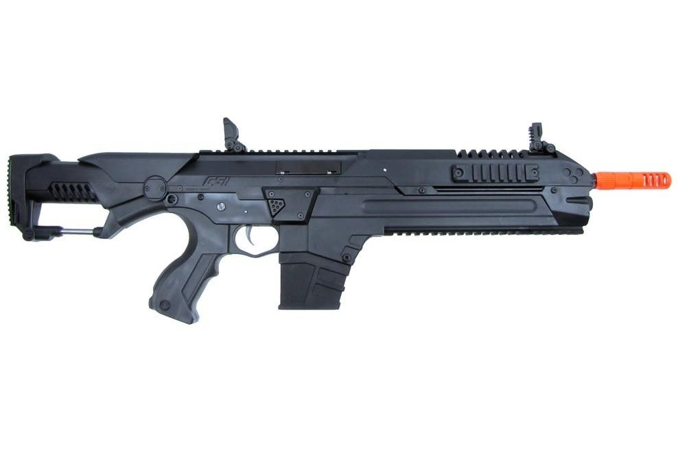 CSI STAR XR5 AEG Airsoft Battle Rifle, Black