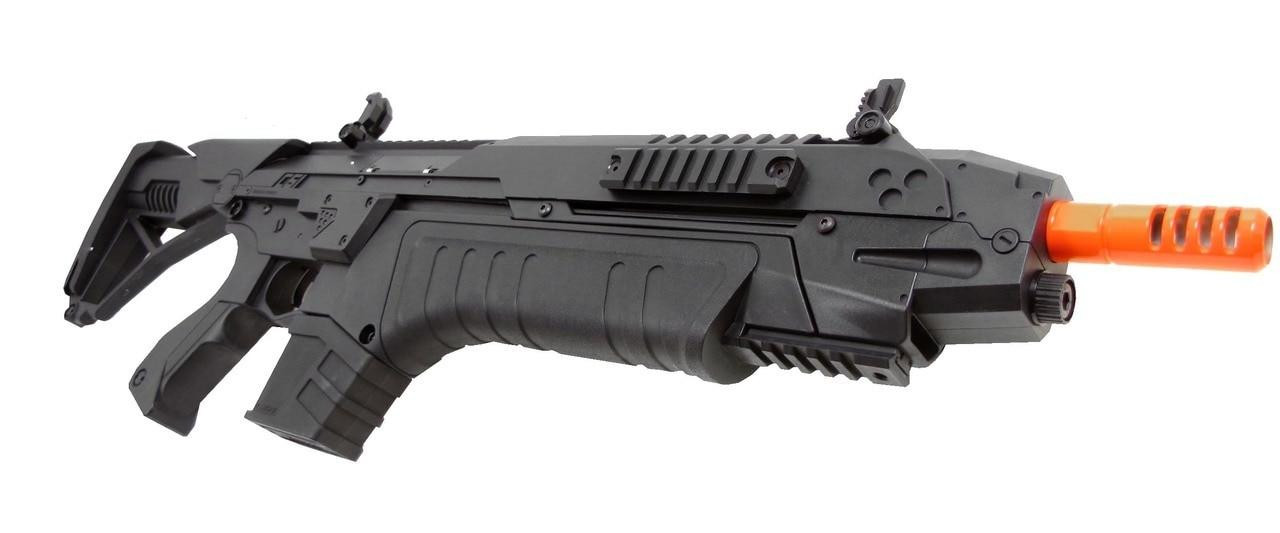 CSI STAR XR5 1508 AEG Airsoft Battle Rifle, Black