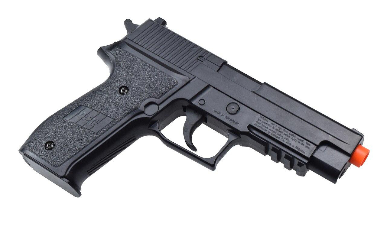 Sig Sauer P226 Spring Pistol, Black (PS-280148)