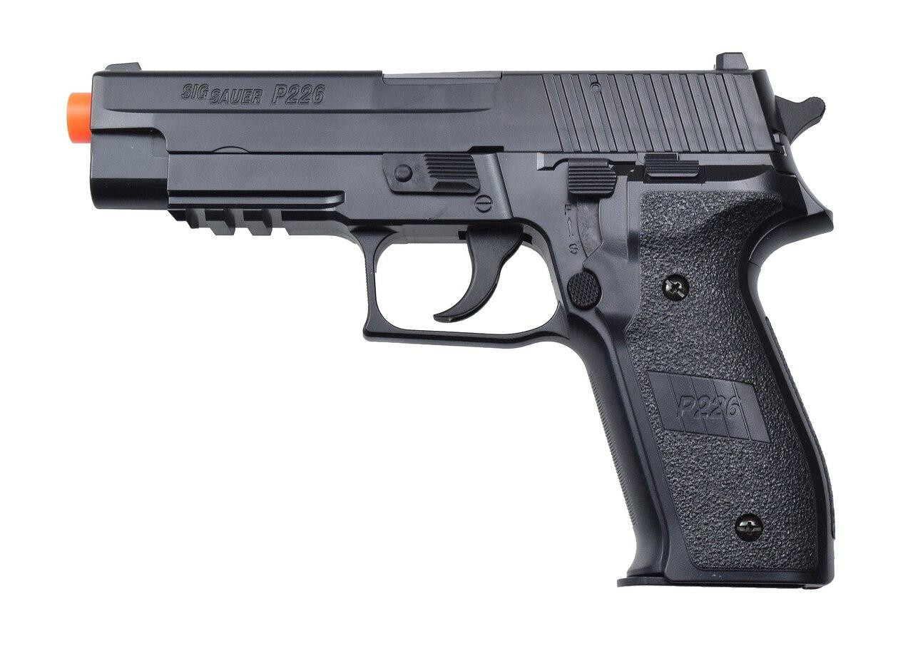 Sig Sauer P226 Spring Pistol, Black (PS-280148)