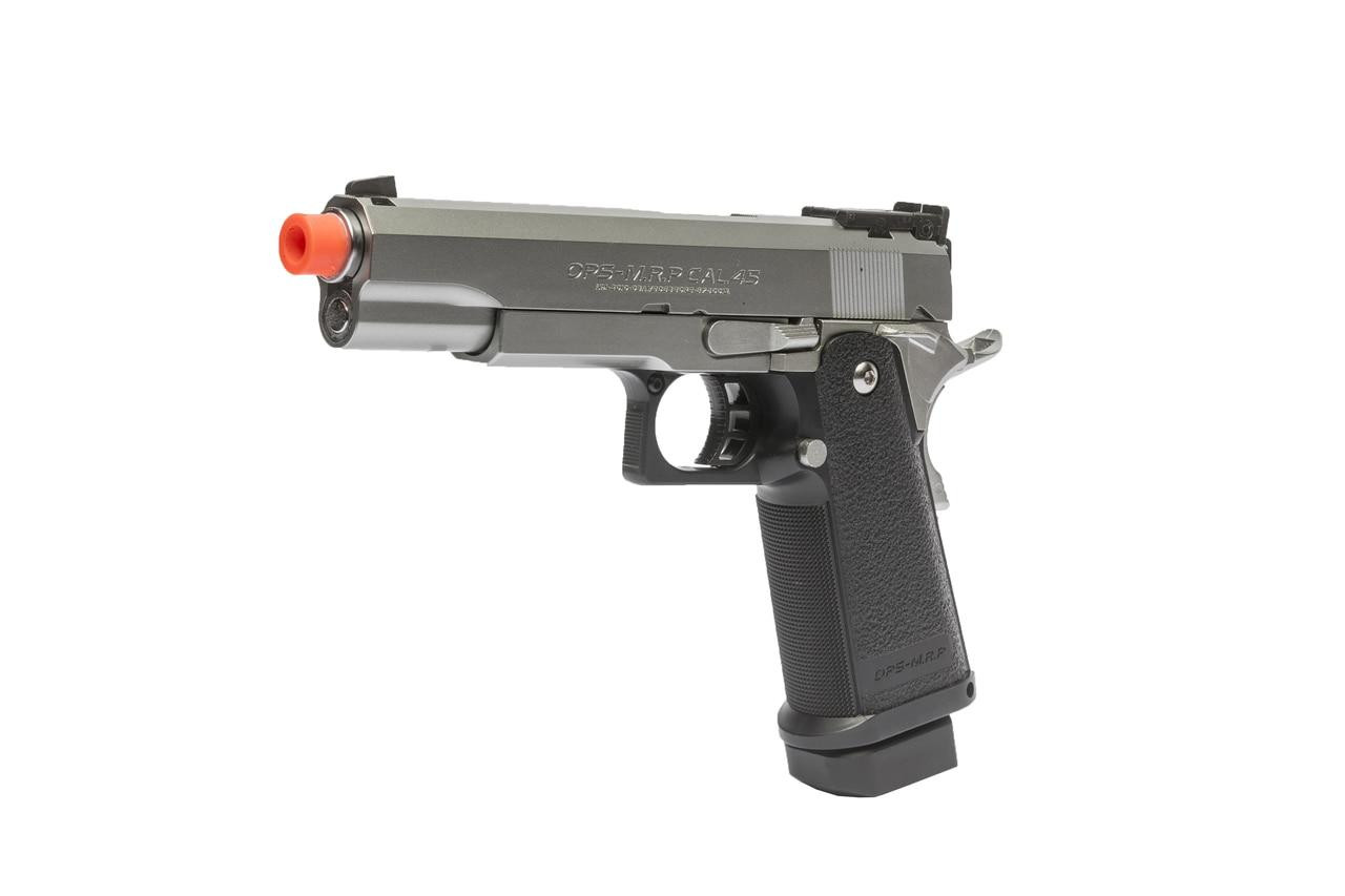 Tokyo Marui Hi-Capa 5.1 Gas Blowback Airsoft Pistol