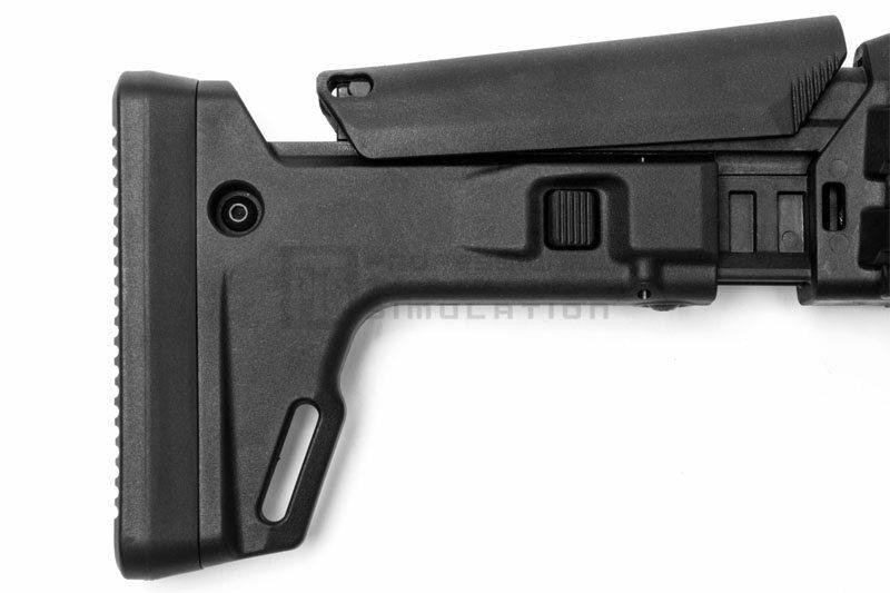 KWA PTS Masada ACR Gas Blowback Airsoft Rifle