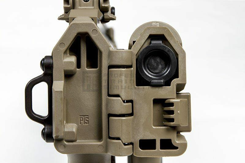 KWA PTS Masada Gas Blowback Airsoft Rifle - Thumbnail 4